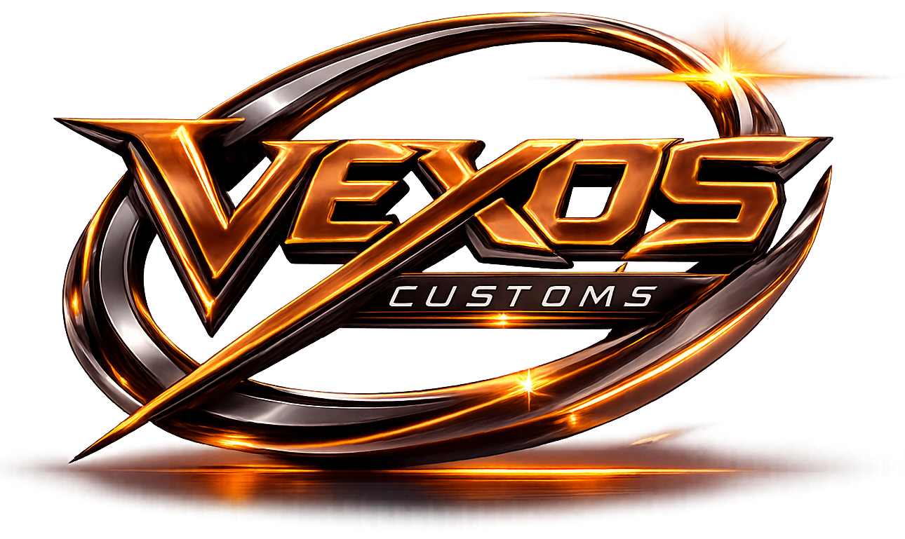 VexosCustoms.com